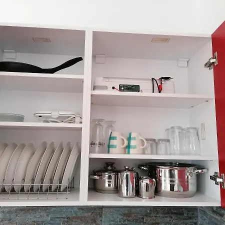 Zafiri Countryside 1 Appartement