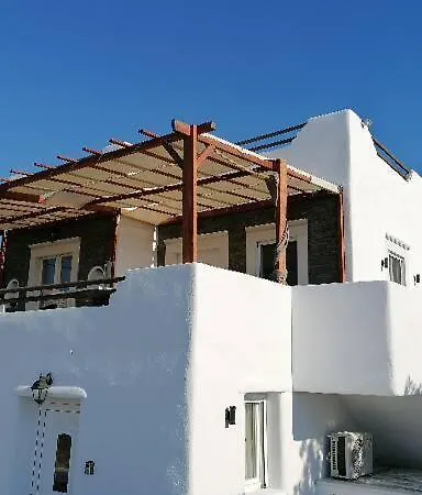 Zafiri Countryside 1 Apartment Agios Arsenios