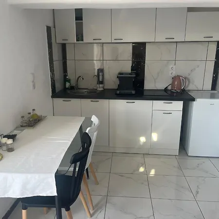 Countryside Retreat Lejlighed Agios Arsenios