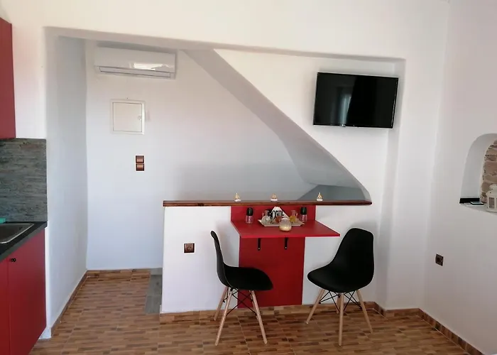 Zafiri Countryside 1 * Agios Arsenios